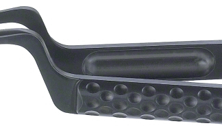 FD705B  ~ NOIR MIKROSCHERE ST ST L.GEB.BAJ.70MM ~