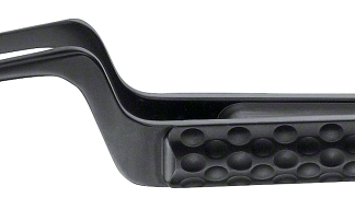 FD713B  ~ NOIR MIKROPINZETTE BAJ.0,9MM 70MM ~