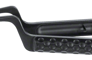 FD717B  ~ NOIR MIKRONADELHALTER BAJ.0,5MM 70MM ~