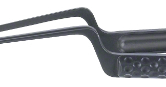 FD772B  ~ NOIR MIKROSCHERE SP SP L.GEB.BAJ.120MM ~