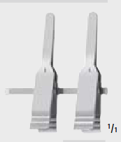 FD888R  ~ ACLAND APPROXIMATOR ARTERIE 35MM ~