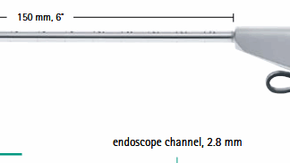 FF398R  ~ VENTRIKULOSK.TROK.JE 1 OPT.ZU ABLAUFK. ~