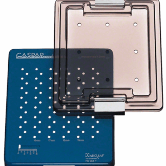 FG061P  ~ ORGA TRAY F.CASPAR HWS-IMPLANTATE ~
