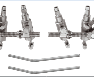 FW225R  ~ S4 SRI SPONDYLOLISTHESE-REDUKTIONSINSTR. ~