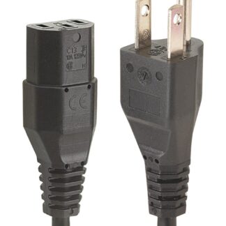 08-024-00-29  ~ NETZKABEL 2M, AMERIK.MODELL ~