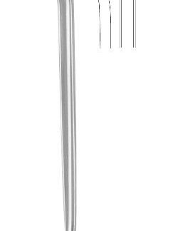 10-040-03-07  ~ Modelliermesserklinge, Nagata, 3,0 mm ~