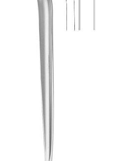 10-040-05-07  ~ Modelliermesserklinge, Nagata, 6,0 mm ~