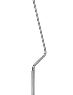 10-149-02-07  ~ Skalpellgriff, Landolt, baj., 25 cm ~