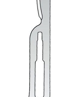 10-155-15-04  ~ SKALPELLKLINGE, FIG. 15, STERIL ~