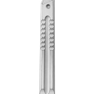 10-285-21-04  ~ EINMALSKALPELL, FIG. 21, STERIL ~