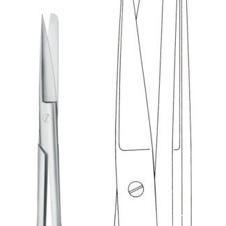 11-102-16-07  ~ SCHERE, CHIR., SP ST, GER., 16,5 CM ~