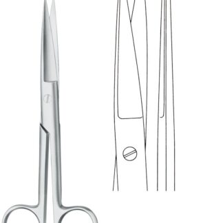 11-104-13-07  ~ SCHERE, CHIR., SP SP, GER., 13 CM ~