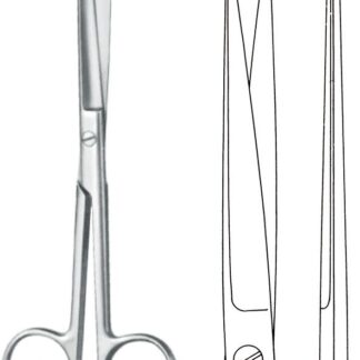 11-124-14-07  ~ SCHERE, GRAZIL, SP SP, GER., 14,5 CM ~