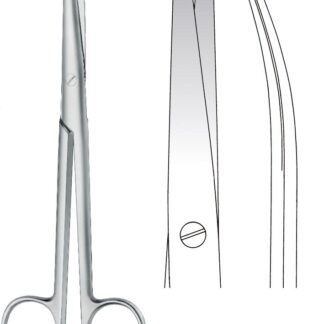 11-185-16-07  ~ SCHERE, MAYO-STILLE, GEB., 16 CM ~