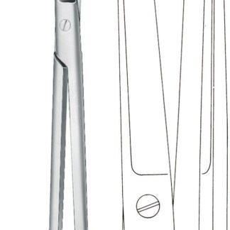 11-200-23-07  ~ SCHERE, SIMS, ST ST, GER., 23 CM ~