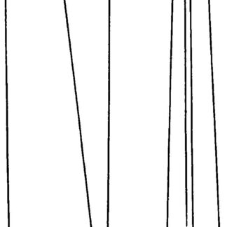 11-280-20-07  ~ Schere, Präp.,Metzenb.,st st,ger.,20,5cm ~