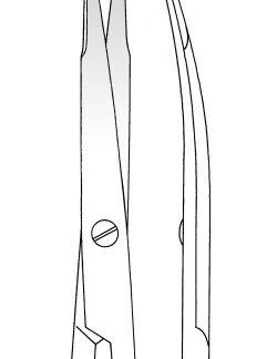 11-365-18-07  ~ SCHERE, REYNOLDS, GEB., 18 CM ~