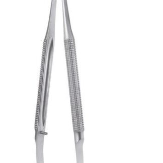 11-436-90-07  ~ Coronarschere, 90 , 10 mm, rd., 21 cm ~