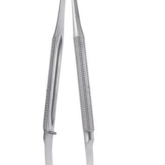 11-437-00-07  ~ Coronarschere, 125 , 10 mm, rd., 21 cm ~