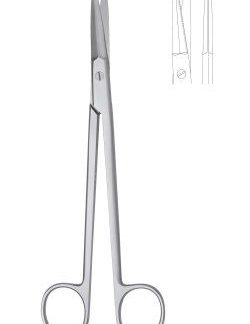 11-514-19-07  ~ Schere, Knorpel, McIndoe, ger., 19 cm ~