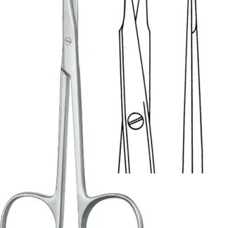 11-682-11-07  ~ SEHNENSCHERE, ST ST, GER., 11 CM ~