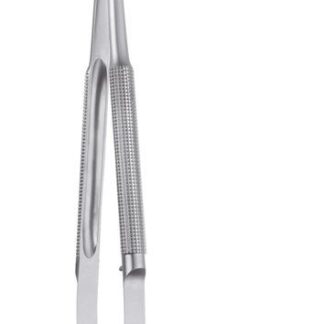 11-710-15-07  ~ MIKROSCHERE, SP SP, GER., RUNDGR., 15 CM ~