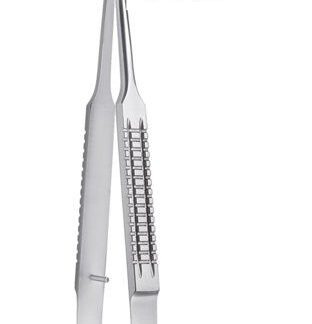 11-712-15-07  ~ MIKROSCHERE, SP SP, GER., FLACHG., 15 CM ~