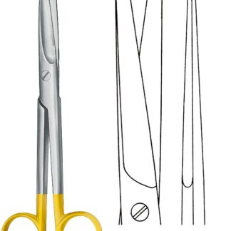 11-910-17-07  ~ TC-SCHERE, MAYO, GER., 17 CM ~