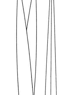 11-962-20-07  ~ TC-PRÄPARIERSCHERE, SP SP, GER., 20 CM ~