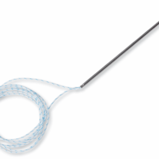 110003464  ~ ExpressBraid Loop White Blue ~