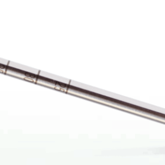 110007425  ~ Calibrated Spade Tip Guide Pin 4,5 mm ~