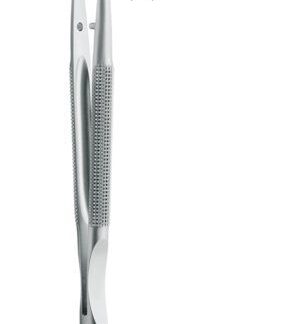 12-563-05-07  ~ MIKROGEW.-PINZ., GER., PIERSE-SP., 18 CM ~