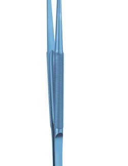 12-578-15-09  ~ MIKROPINZETTE, GER., 6,0X0,4 MM, 15 CM ~