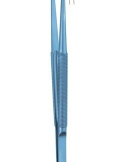 12-588-21-09  ~ TI-RINGPINZETTE, GER., 2,0X1,0 MM, 21 CM ~