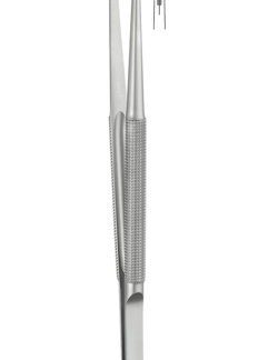 12-589-18-07  ~ Mikropinzette, atrauma, 1,2 mm, 18 cm ~