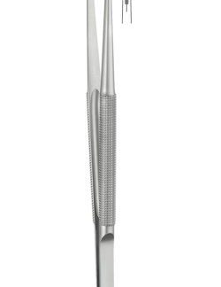 12-589-21-07  ~ Mikropinzette, atrauma, 1,2 mm, 21 cm ~