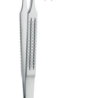 12-592-05-07  ~ MIKROPINZETTE, GER., PIERSE, 18 CM, FG ~