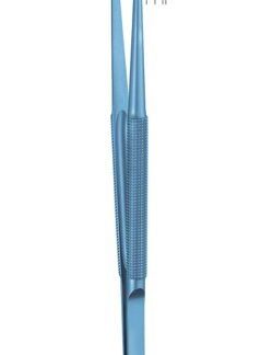 12-786-15-09  ~ Ti-Ringpinz., ger., P.,  1,0x0,5mm, 15cm ~