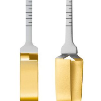 13-053-05-07  ~ GEFÄSSCLIP, BIEMER, 9 MM, SCHMAL ~