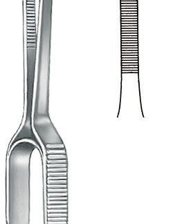 13-108-10-07  ~ BULLDOGKLEMME, LEICHT, GER., 31 MM ~