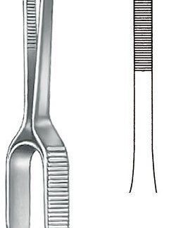 13-108-18-07  ~ BULLDOGKLEMME, LEICHT, GER., 39 MM ~