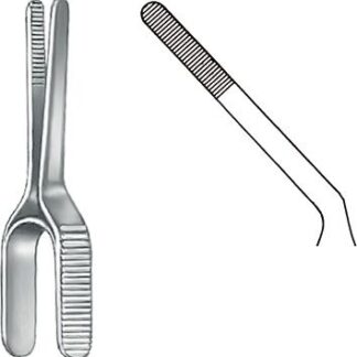 13-109-18-07  ~ BULLDOGKLEMME, LEICHT, GEW., 36 MM ~