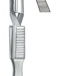 13-111-06-07  ~ BULLDOGKLEMME, DIEFFENBACH, GEB., 60 MM ~