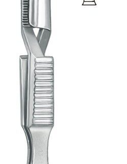 13-114-03-07  ~ BULLDOGKLEMME, DIEFFENBACH, GER., 35 MM ~