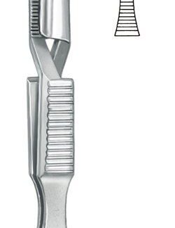 13-114-05-07  ~ BULLDOGKLEMME, DIEFFENBACH, GER., 50 MM ~