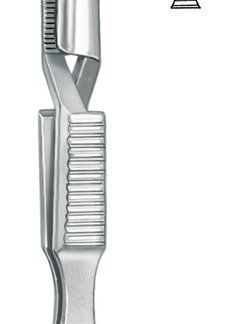 13-115-03-07  ~ BULLDOGKLEMME, DIEFFENBACH, GEB., 35 MM ~