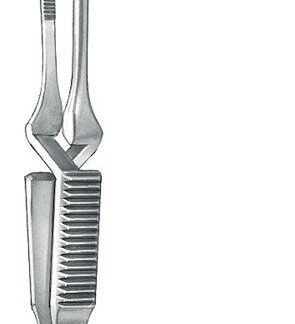 13-121-08-07  ~ BULLDOGKLEMME, DIETHRICH, GEB., 8 MM ~