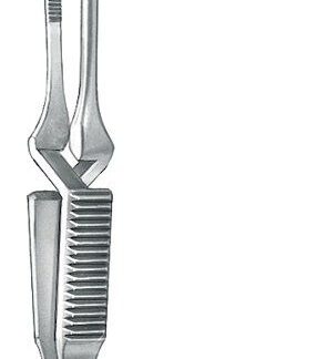 13-121-10-07  ~ BULLDOGKLEMME, DIETHRICH, GEB., 12 MM ~