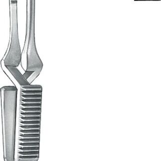 13-121-12-07  ~ BULLDOGKLEMME, DIETHRICH, GEB., 20 MM ~