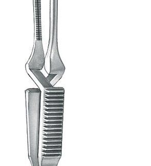 13-123-10-07  ~ ATR.-BULLDOGKLEMME, GEB., 10 MM ~